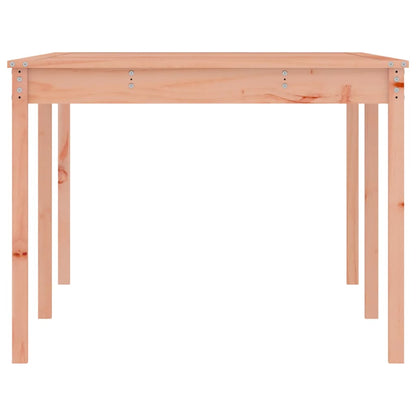 Tavolo da Giardino 203,5x100x76cm in Legno Massello di Douglas - homemem39