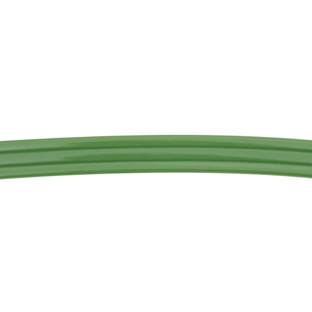 Tubo di Irrigazione 3 Tubi Verde 22,5 m PVC - homemem39