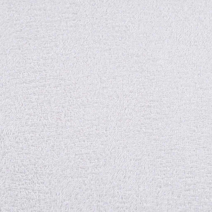 Salviette 2 pz Bianche 15x21 cm 360 g/m² 100% Cotone