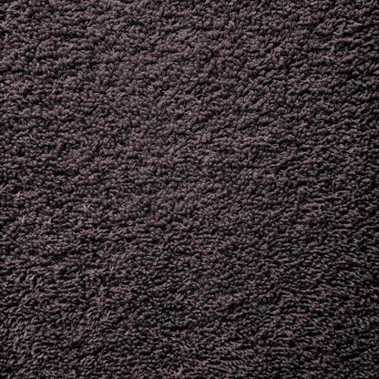 Asciugamani 4 pz Antracite 50x100 cm 360 g/m² 100% Cotone