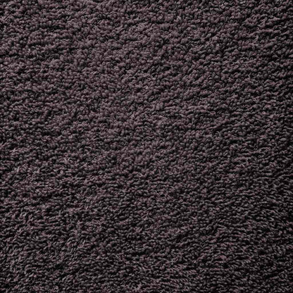 Asciugamani 2 pz Antracite 100x200 cm 360 g/m² 100% Cotone