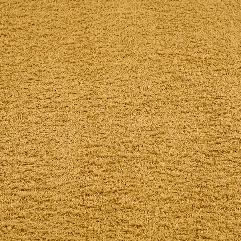 Asciugamani Ospiti 2 pz Oro 30x50 cm 360 g/m² 100% Cotone - homemem39