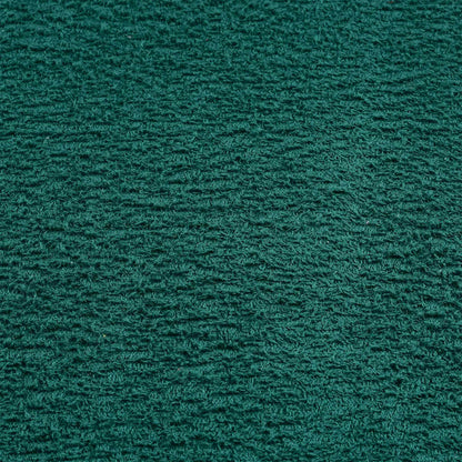 Asciugamani Ospiti 10 pz Verde 30x50 cm 360 g/m² 100% Cotone