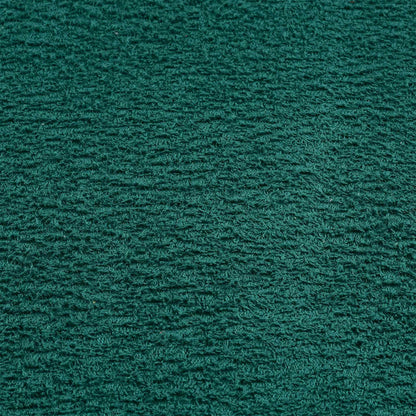 Asciugamani da Bagno 2 pz Verde 100x150cm 360g/m² 100% Cotone