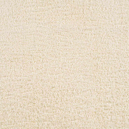 Asciugamani Ospiti 2 pz Crema 30x50 cm 360 g/m² 100% Cotone - homemem39