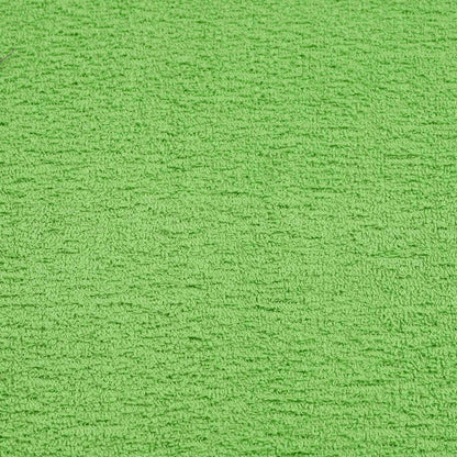 Asciugamani Doccia 2 pz Verde Mela 70x140cm 360g/m² 100% Cotone - homemem39