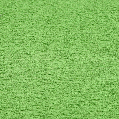 Asciugamani Doccia 10pz Verde Mela 70x140cm 360g/m² 100% Cotone - homemem39