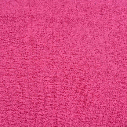 Asciugamani Ospiti 4 pz Rosa 30x50 cm 360 g/m² 100% Cotone - homemem39