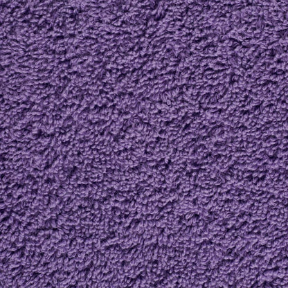 Asciugamani Premium SOLUND 2 pz Viola 100x200 cm 600 g/m² - homemem39