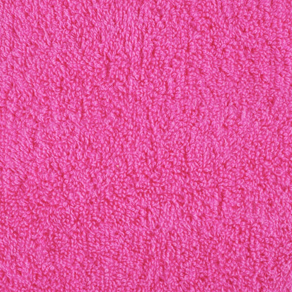 Salviette Premium SOLUND 10 pz Rosa 30x30 cm 600 g/m² - homemem39