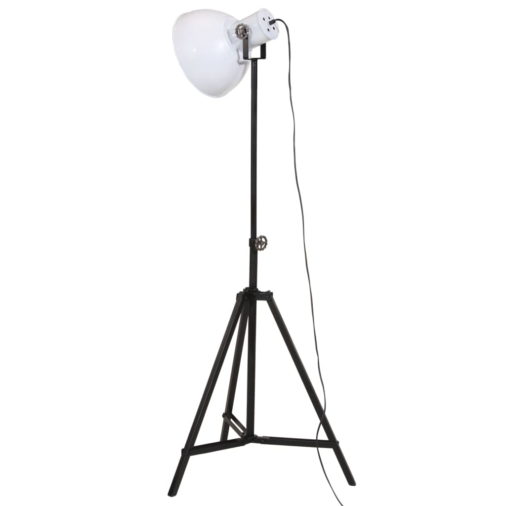 Lampada da Terra 25 W Bianca 61x61x90/150 cm E27 - homemem39