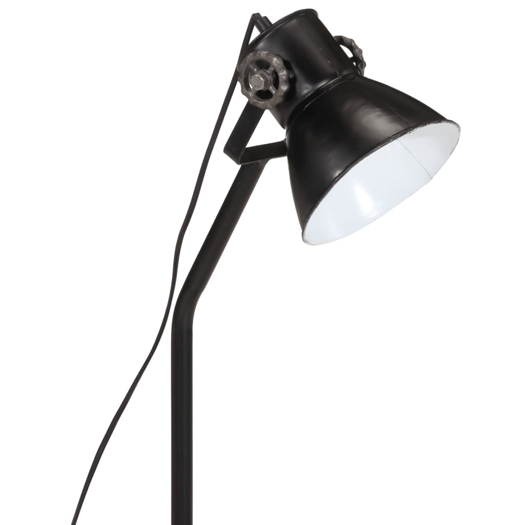 Lampada da Scrivania 25 W Nera 17x17x60 cm E27 - homemem39