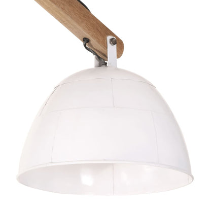 Lampada da Soffitto 25 W Bianca 29x18x85 cm E27 - homemem39