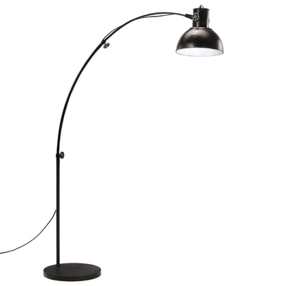 Lampada da Terra 25 W Nera 150 cm E27 - homemem39