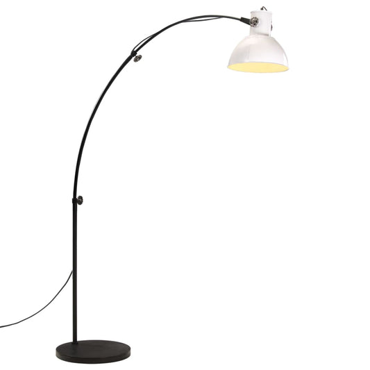 Lampada da Terra 25 W Bianca 150 cm E27 - homemem39