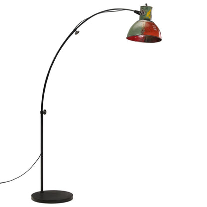 Lampada da Terra 25 W Multicolore 150 cm E27 - homemem39