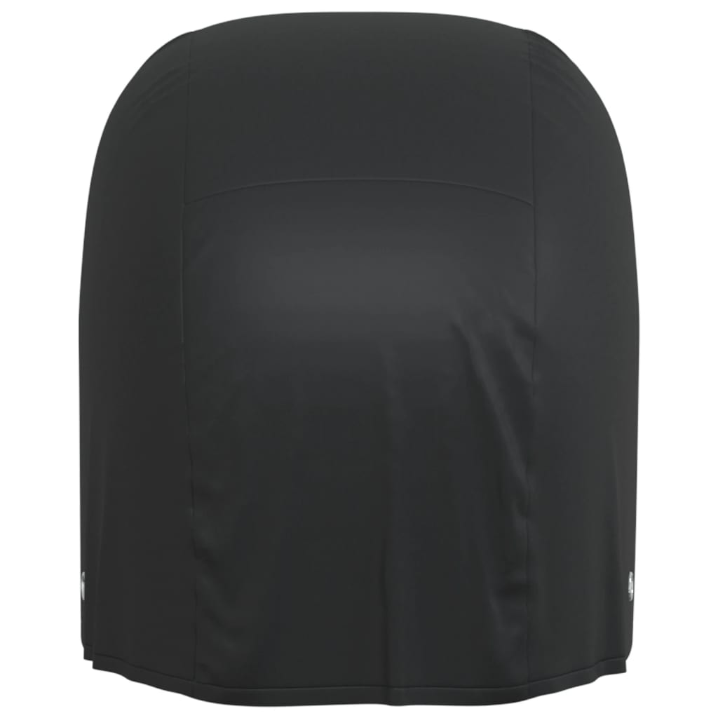 Copertura per Moto Nera 220x95x110 cm 210D Oxford