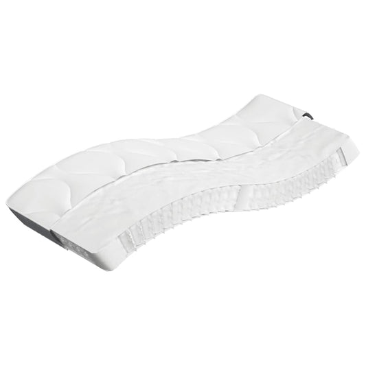 Materasso a Molle Insacchettate Medio 90x220 cm - homemem39