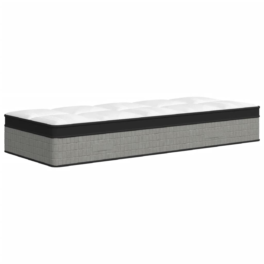 Materasso Molle Insacchettate Medio Plus 90x190cm Single Size