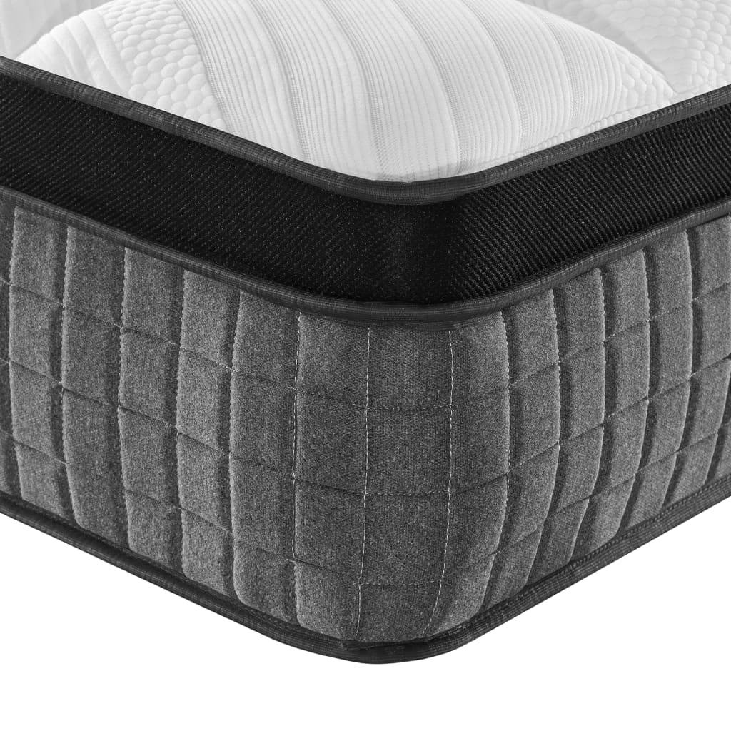 Materasso Molle Insacchettate Medio Plus 90x190cm Single Size