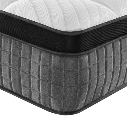 Materasso Molle Insacchettate Medio Plus 90x190cm Single Size