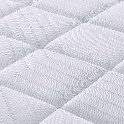 Materasso Molle Insacchettate Medio Plus 90x190cm Single Size