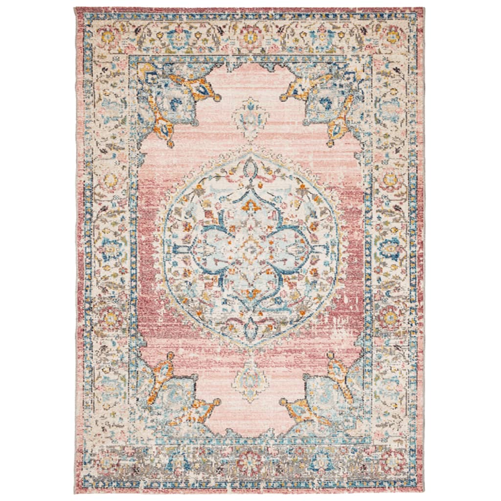 Tappeto ARBIZU Interni e Esterni Design Vintage 240x340 cm - homemem39