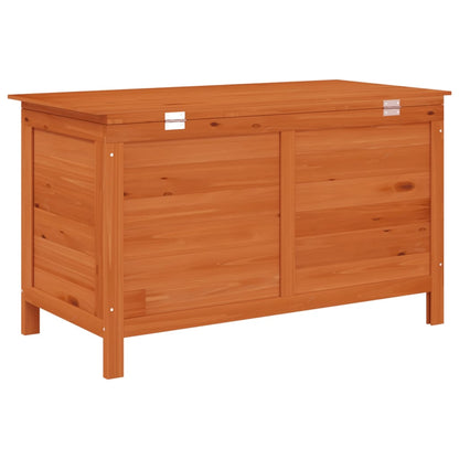 Contenitore da Giardino 99x49,5x58,5 cm Legno Massello di Abete - homemem39