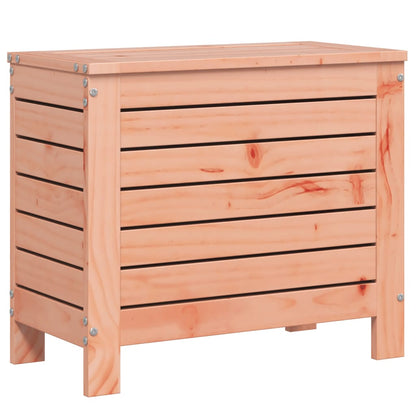 Poggiapiedi da Giardino 62x31,5x52 cm Legno Massello di Douglas - homemem39