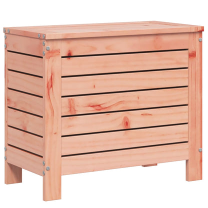 Poggiapiedi da Giardino 62x31,5x52 cm Legno Massello di Douglas - homemem39