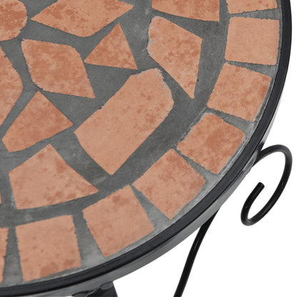 Supporti per Piante 3 pz Terracotta in Ceramica - homemem39