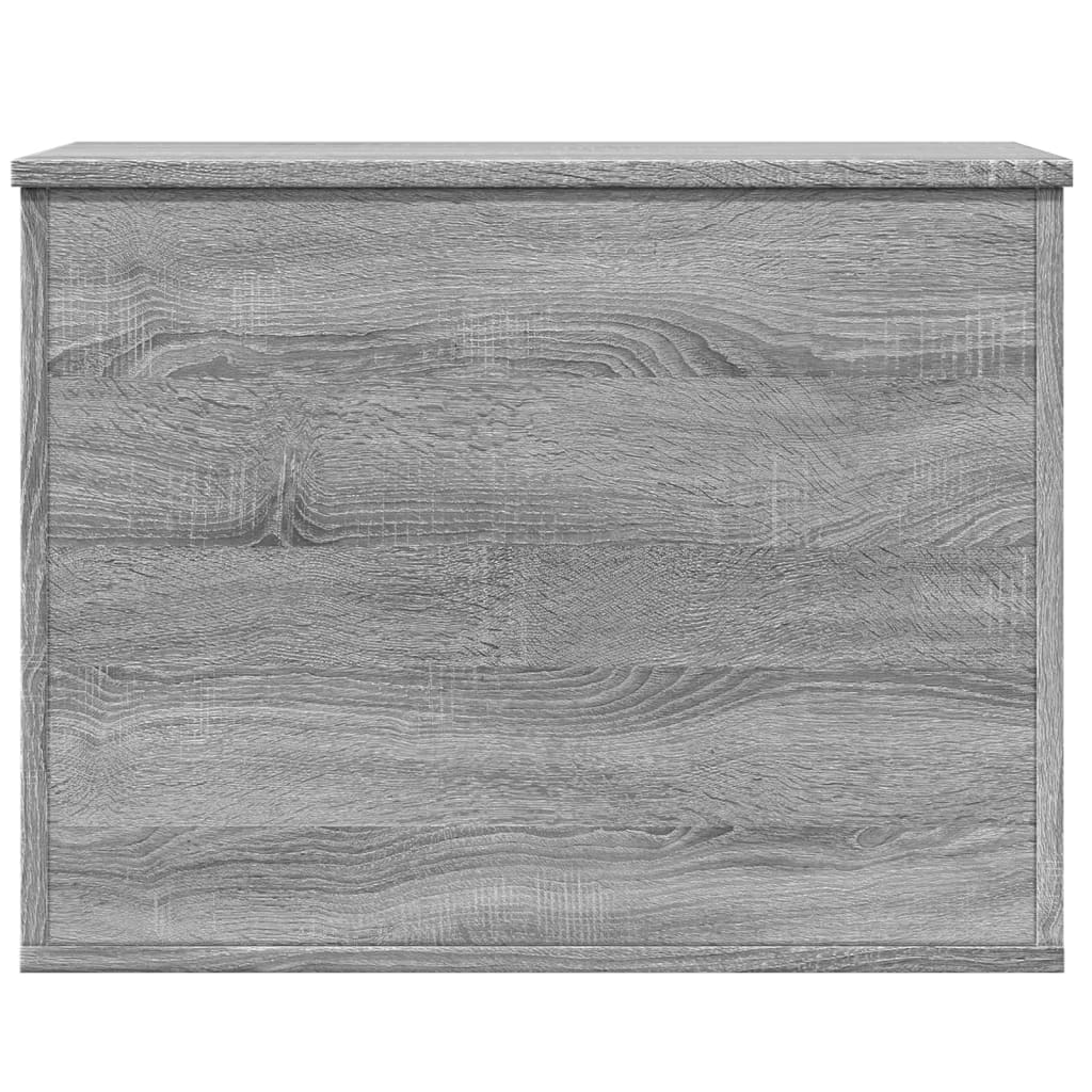 Contenitore Grigio Sonoma 60x42x46 cm Legno Multistrato