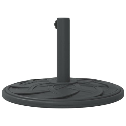 Base per Ombrellone per Pali Ø38/48 mm 12 kg Rotonda - homemem39