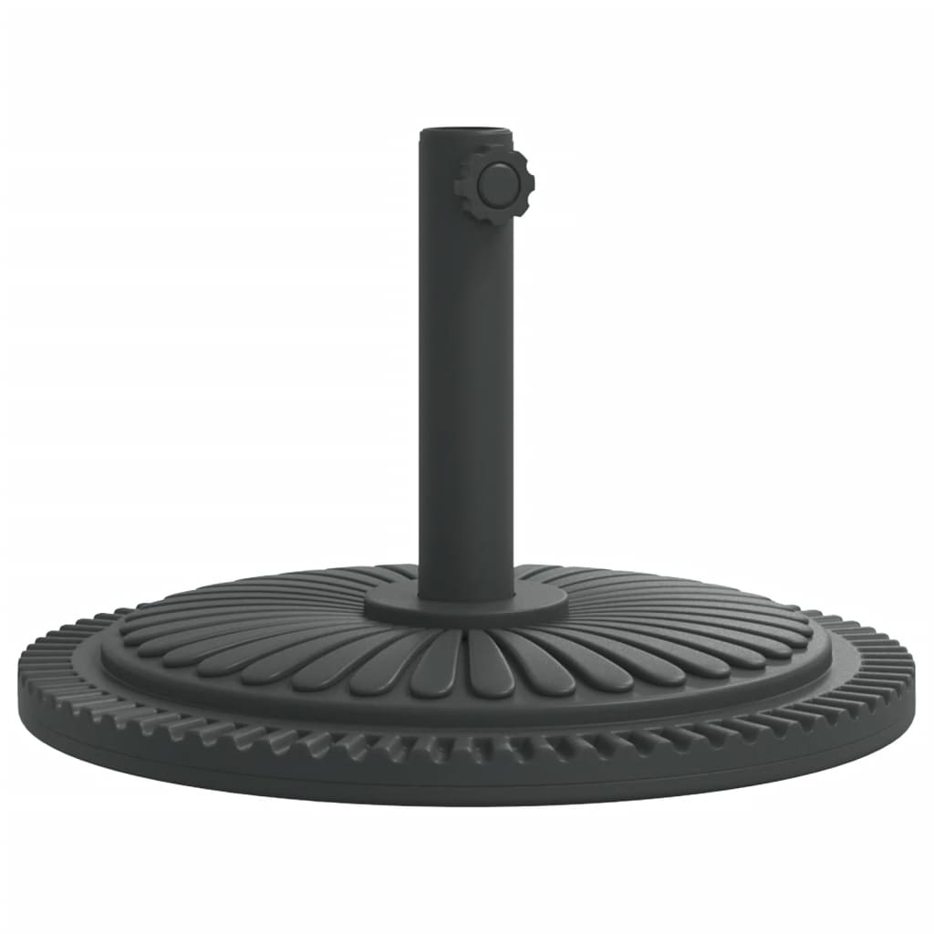 Base per Ombrellone per Pali Ø38/48 mm 12 kg Rotonda - homemem39