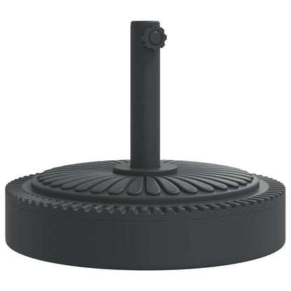 Base per Ombrellone per Pali Ø38/48 mm 25 kg Rotonda - homemem39