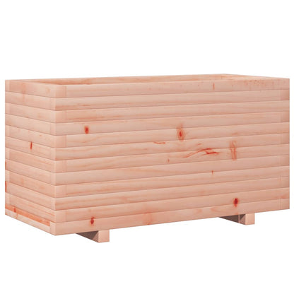 Fioriera da Giardino 90x40x49,5 cm in Legno Massello di Douglas - homemem39