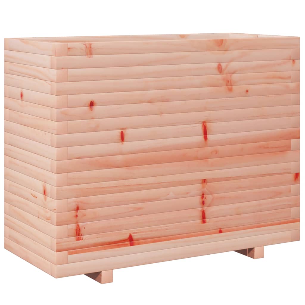 Fioriera da Giardino 90x40x72,5 cm in Legno Massello di Douglas - homemem39