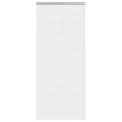 Zanzariera da Porta a Catena 90x220 cm in Alluminio - homemem39