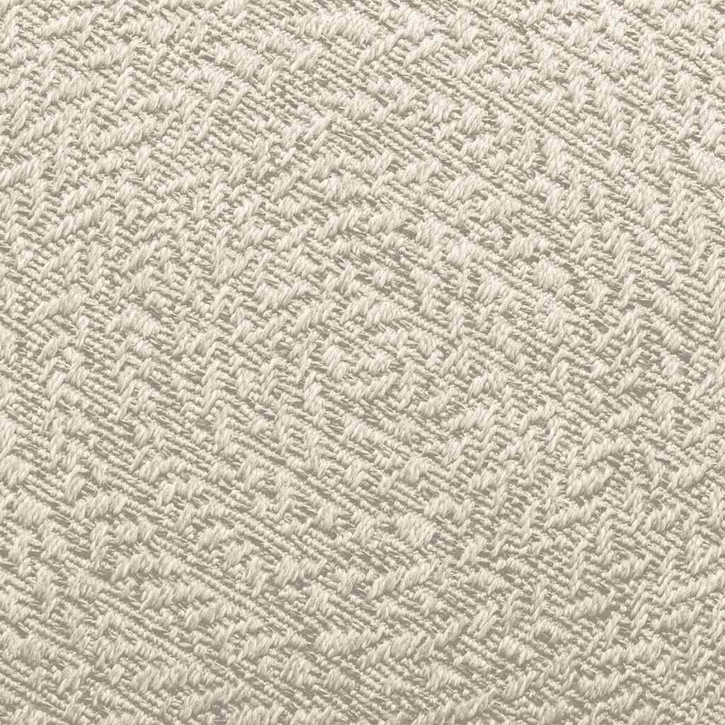 Tappeto ZIZUR Crema 80x150 cm Aspetto Iuta Interni ed Esterni