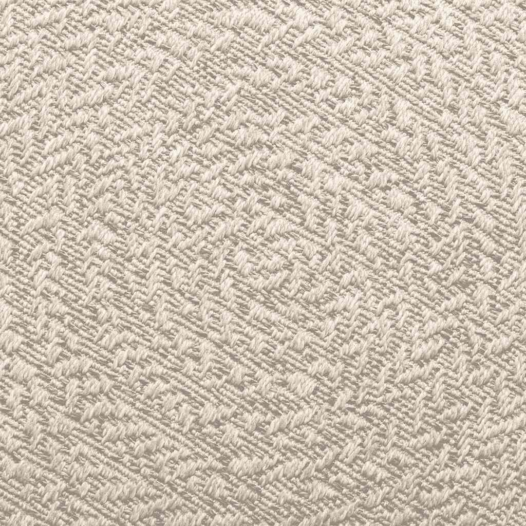 Tappeto ZIZUR Crema 120x170 cm Aspetto Iuta Interni ed Esterni - homemem39