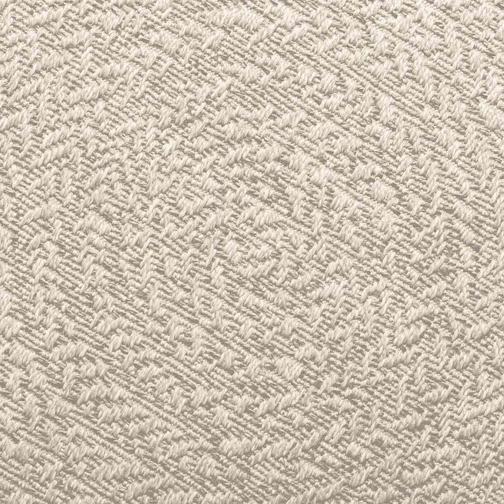 Tappeto ZIZUR Crema 160x230 cm Aspetto Iuta Interni ed Esterni - homemem39