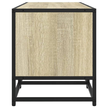 Mobile Porta TV Rovere Sonoma 180x35x41 cm in Truciolato