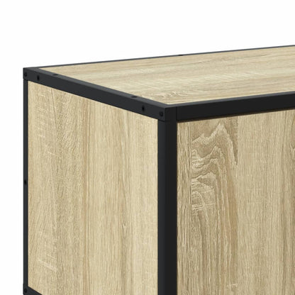 Mobile Porta TV Rovere Sonoma 180x35x41 cm in Truciolato