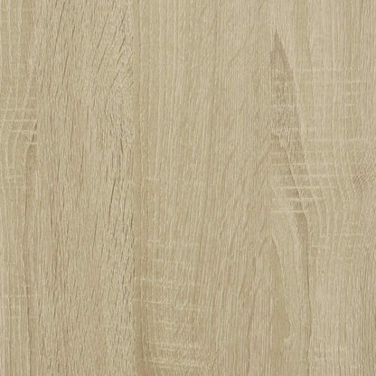 Copertura Termosifone Rovere Sonoma 205x21,5x83,5cm Multistrato