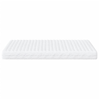 Materasso in Schiuma Bianco 200x210 cm Durezza H2 H3 - homemem39