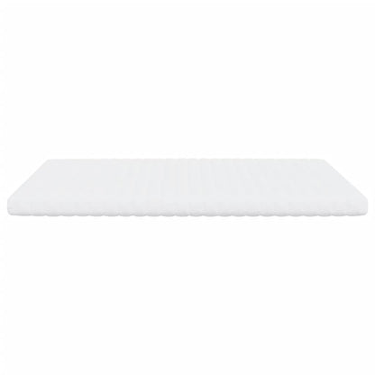 Materasso in Schiuma Bianco 180x210 cm 7 Zone Durezza 20 ILD - homemem39