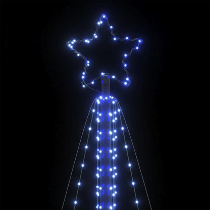 Albero di Natale a LED 861 LED Blu 478 cm - homemem39