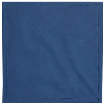 Scatole Portaoggetti 4 pz Blu 32x32x32 cm Tessuto non Tessuto - homemem39