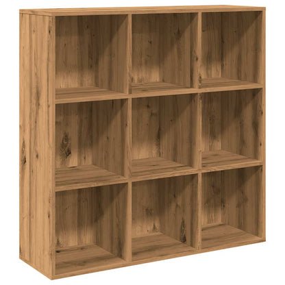 Libreria Rovere Artigianale 98x29x97,5 cm - homemem39