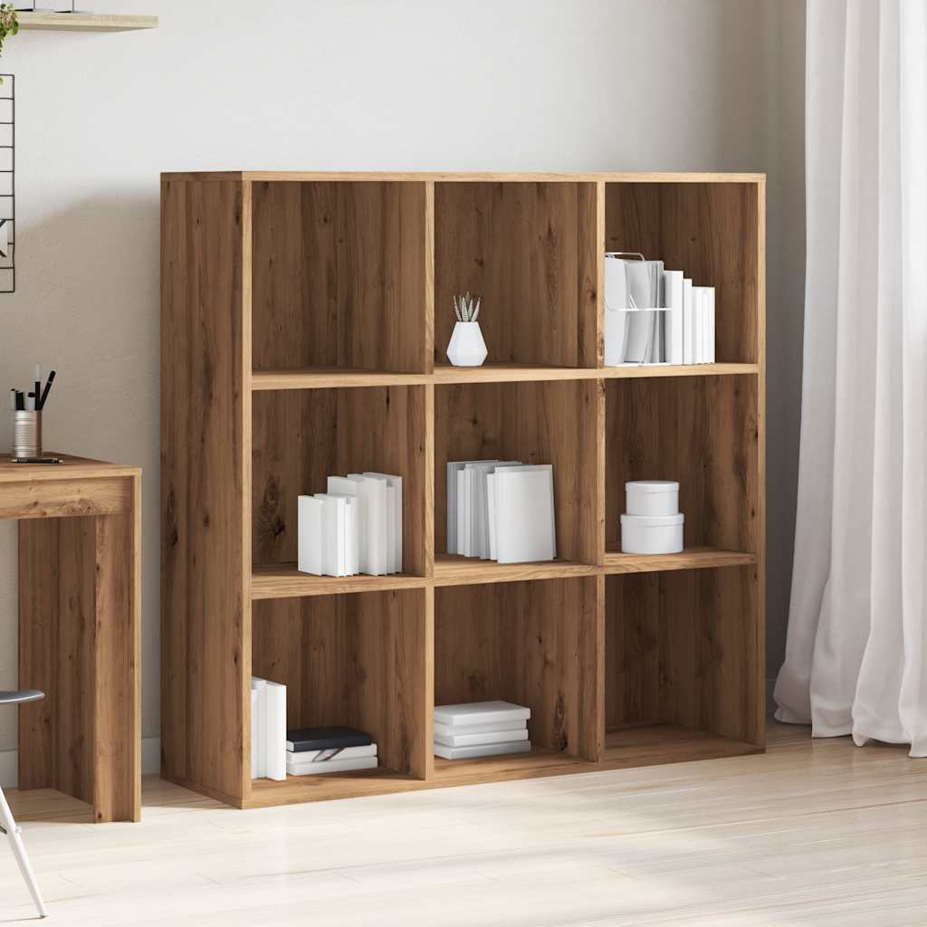 Libreria Rovere Artigianale 98x29x97,5 cm - homemem39